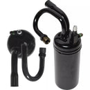 A/C Compressor and Condenser Kit Compatible With Ford Explorer 1995-1997 OEM FS10 KTC132-1