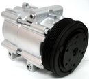 A/C Compressor Compatible With Ford Ranger 02-08 Mazda B3000 02-07 V6 3.0L OEM FS10 CO172