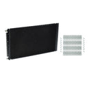 CNFP1425-P AC Universal Condenser Kit Parallel Flow 14 x 25 With Bracket O-ring #6 #8