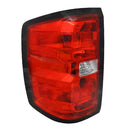 GM2800261 Tail Light Left Driver Side for 2014-2015 Chevy Silverado Trucks