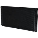 Universal A/C Condenser Parallel Flow 16 x 25.5 With Bracket O-ring #6 #8
