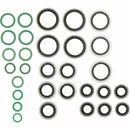 A/C Compressor Kit Compatible With Chevrolet Suburban 1500 2500 2000-2002 OEM 10S20F KT363