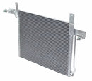 A/C Compressor and Condenser Kit Compatible With Mazda Navajo 92-94 OEM FS10 KTC132