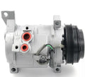 A/C Compressor & Condenser Kit Compatible With Escalade Tahoe Yukon OEM 10S20F KTC363-1