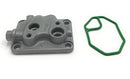 A/C Compressor Manifold Compatible With Kia Sportage 2002 L4 2.0L OEM 10PA15C FT344
