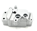 A/C Compressor Manifold Compatible With Acura ILX Honda Civic 12-15 Hybrid 1.5L FT-HBC198