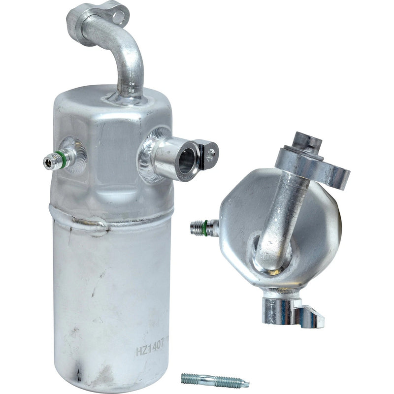 A/C Compressor Kit Compatible With Chevrolet Suburban Tahoe GMC Yukon OEM 10S20F KT363-6