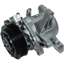 A/C Compressor & Condenser Kit Compatible With Subaru Forester 2016-2018 KTC492-4