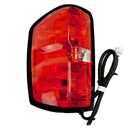 GM2800261 Tail Light Left Driver Side for 2014-2015 Chevy Silverado Trucks