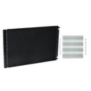 CNFP1626-P AC Universal Condenser Kit Parallel Flow 16 x 26 With Bracket O-ring #6 #8