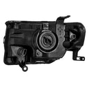 FO2503229 Headlight Right Passenger Side for 08 09 10 11 12 Ford Escape