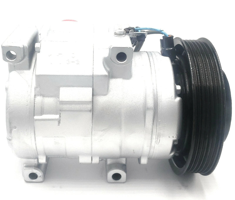 A/C Compressor Compatible With Honda Odyssey Pilot Ridgeline MDX OEM USA Reman CO307