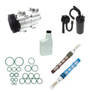 A/C Compressor Kit Compatible With Ford Explorer Ranger Mazda B3000 B4000 OEM FS10 KT132