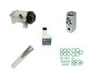 A/C Compressor Kit Compatible With Nissan Murano 2003-2007 3.5L OEM DKS17D KT465-2