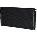 Universal A/C Condenser Parallel Flow 16 x 25.5 With Bracket O-ring #6 #8