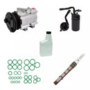 A/C Compressor Kit Compatible With Ford Thunderbird Lincoln Mark VIII Cougar FS10 KT129-4