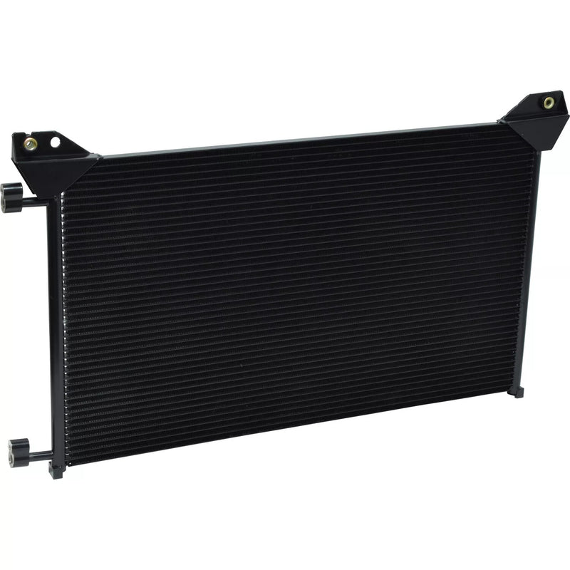 A/C Compressor Kit Condenser Compatible With Escalate Tahoe Silverado Yukon KTC377-1
