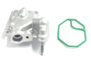A/C Compressor Manifold Compatible With Honda Accord 1998-2000 V6 3.0L OEM 10PA17C FT341-1