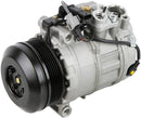 AC Compressor Compatible With Freightliner Mercedes Sprinter 2500 3500 2014-2017 CO8306