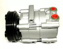 A/C Compressor Compatible With Ford Focus 2003-2007 L4 2.0L 2.3L OEM FS10 CO176