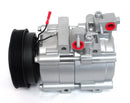 A/C Compressor Compatible With Hyundai Santa Fe 2001-2006 2.7L OEM HS18 CO183