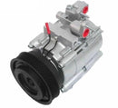 A/C Compressor Compatible With Hyundai Santa Fe 2001-2006 2.7L OEM HS18 CO183