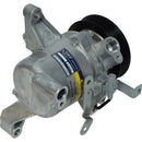 A/C Compressor & Condenser Kit Compatible With Subaru Impreza 2012 OEM DKV10R KTC492
