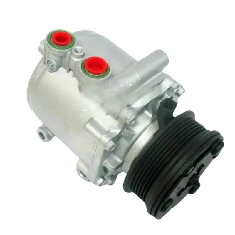 A/C Compressor Compatible With Ford Crown Victoria E-Series Expedition Explorer Scroll CO588