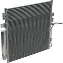 A/C Condenser for Jeep Liberty, Dodge Nitro 3.7 4.0