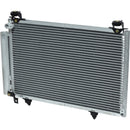 A/C Condenser for Scion xA xB 2004 1.5 L4 4cy