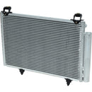 A/C Condenser for Scion xA xB 2004 1.5 L4 4cy