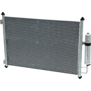 A/C Condenser fits Nissan Rogue 2008 2013 Rogue Select 2014 2015