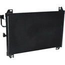 A/C Condenser for Chevrolet Fits TrailBlazer V8 Rainier Envoy