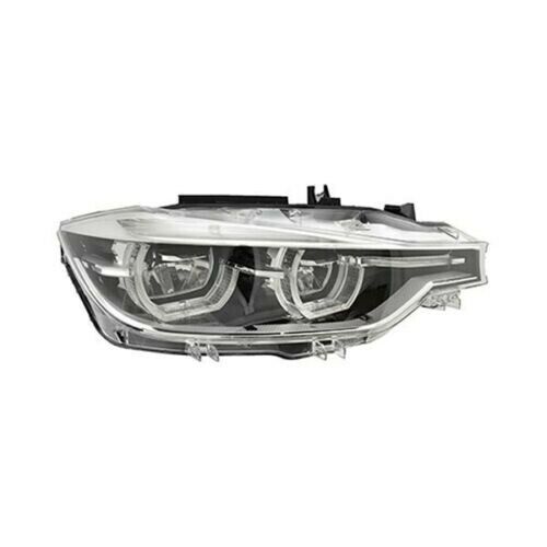 20-9817-90 Headlight Right Passenger Side for 2016-2018 BMW 3 LED w/o AFS RH