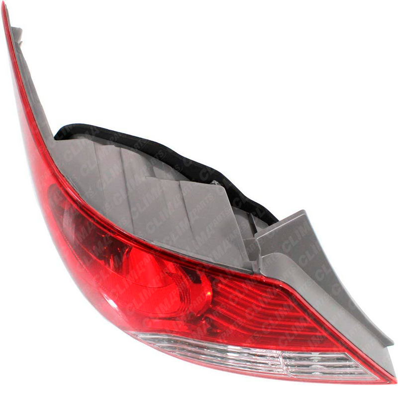 11-11942-00 Tail Light Left Driver Side for 2012-2013 Hyundai Accent LH