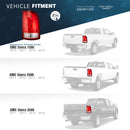 11-6223-90 Tail Light Right Passenger Side for 2010-2011 GMC Sierra Trucks RH