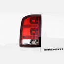 11-6224-90 Tail Light Left Driver Side for 2010-2011 GMC Sierra Trucks LH