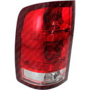 11-6224-90 Tail Light Left Driver Side for 2010-2011 GMC Sierra Trucks LH