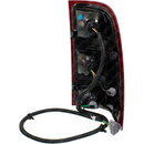 11-6224-90 Tail Light Left Driver Side for 2010-2011 GMC Sierra Trucks LH