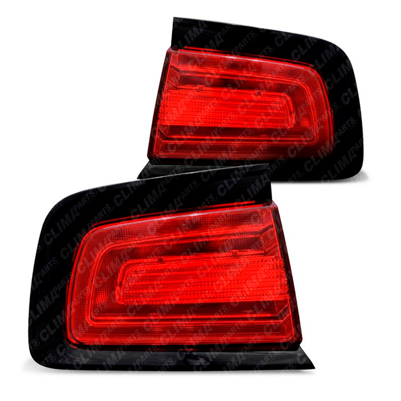11-6367-00-11-6368-00 Tail Light Right and Left Sides for 2011-2014 Dodge Charger