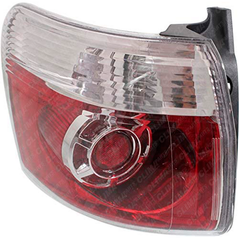 11-6430-00 Tail Light Left Driver Side for 2007-2012 GMC Acadia LH