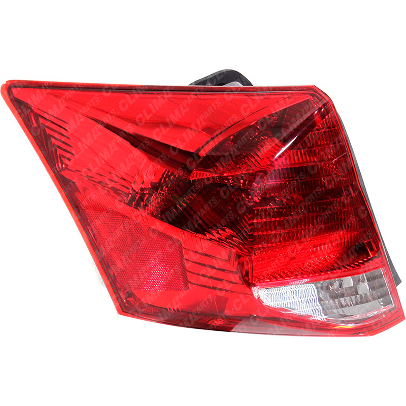 11-6450-00 Tail Light Left Driver Side for 2011-2012 Honda Accord LH
