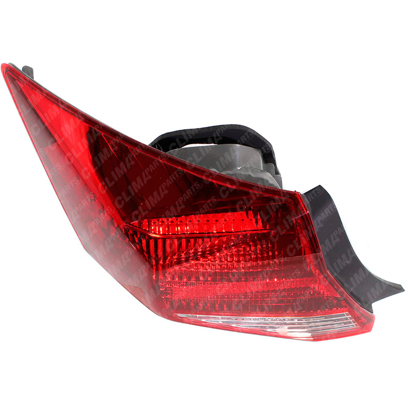 11-6450-00 Tail Light Left Driver Side for 2011-2012 Honda Accord LH
