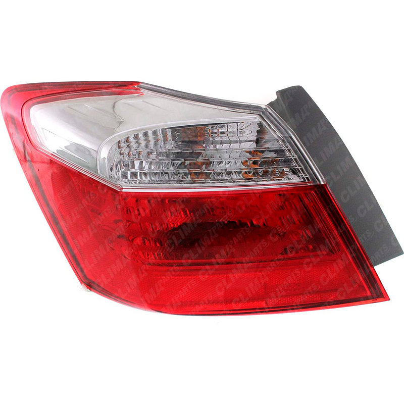 11-6530-00 Tail Light Left Driver Side for 2013-2015 Honda Accord LH