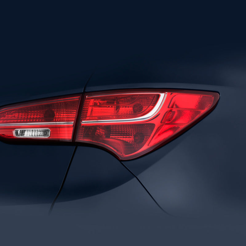 11-6537-00 Tail Light Right Passenger Side for 2013-2016 Hyundai Santa Fe RH