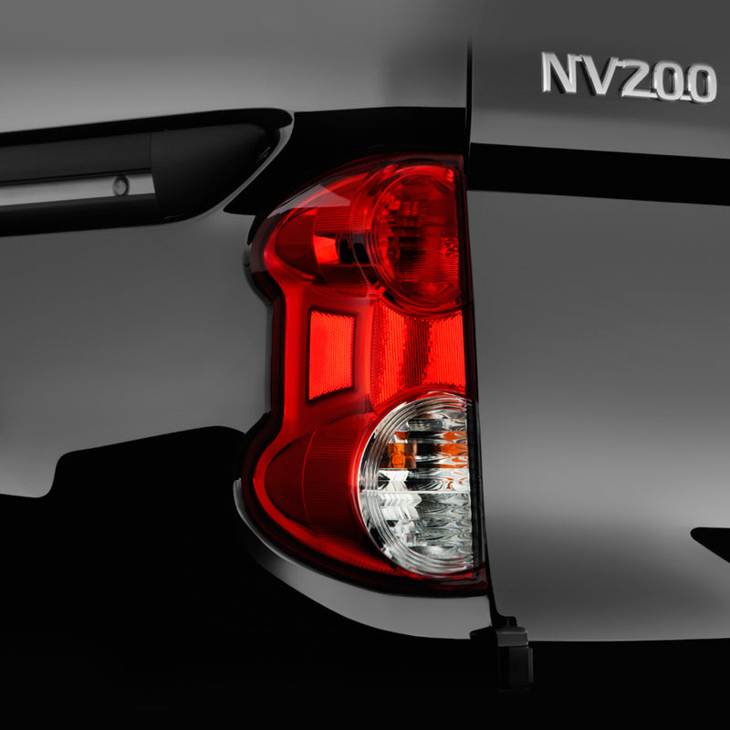 11-6616-00 Tail Light Left Driver Side for 2013-2021 Nissan NV200 LH