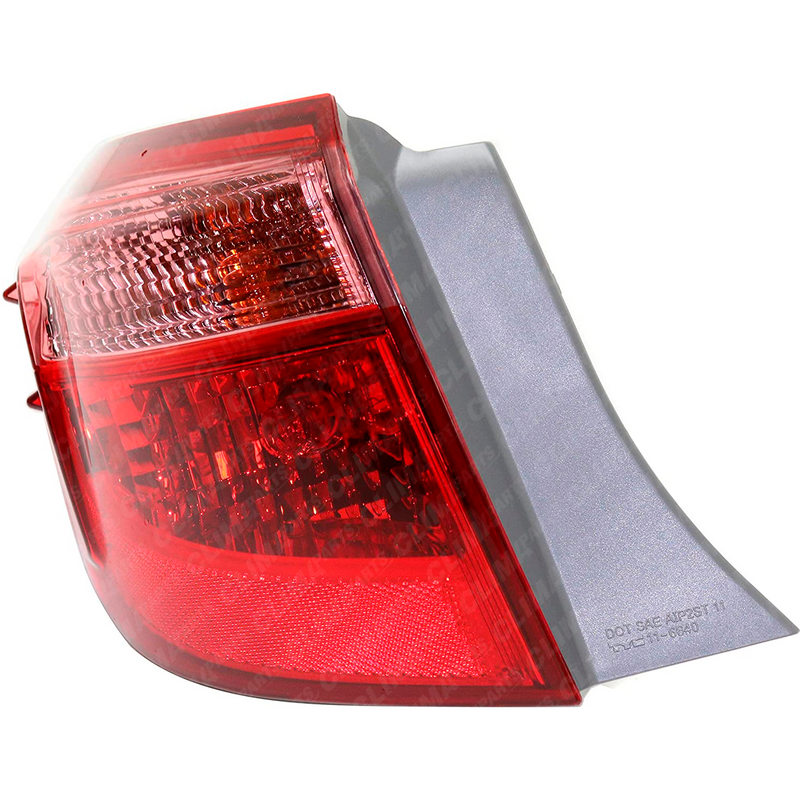 11-6640-90 Tail Light Left Driver Side for 17-19 Toyota Corolla LH