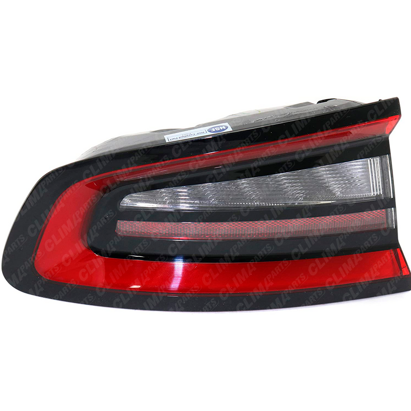 11-6798-00 Tail Light Driver Side for 2015-2019 Dodge Charger LH