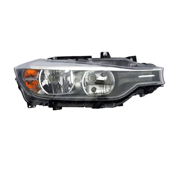 20-9297-00 Headlight Passenger Side for 2012-2015 BMW 3-Series RH