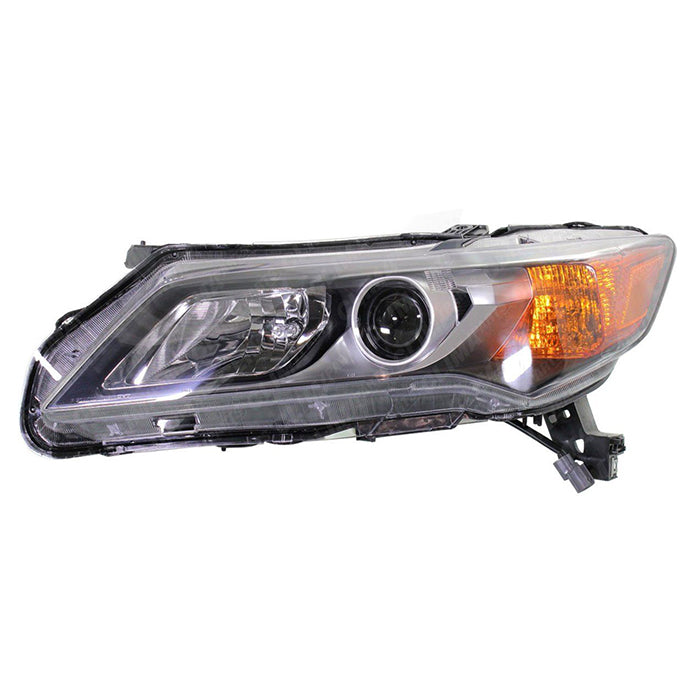 20-9324-01 Headlight Left Driver Side for 2013-2015 Acura RDX LH